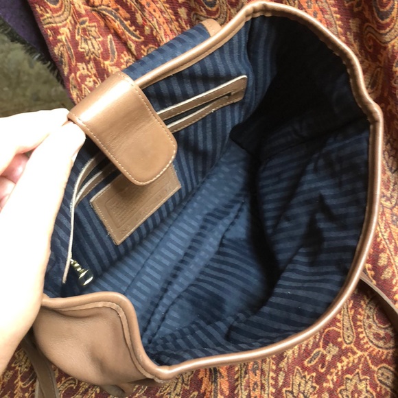 ❌SOLD❌Coach Vintage Soft Kelly Bag 4191 - Picture 7 of 8